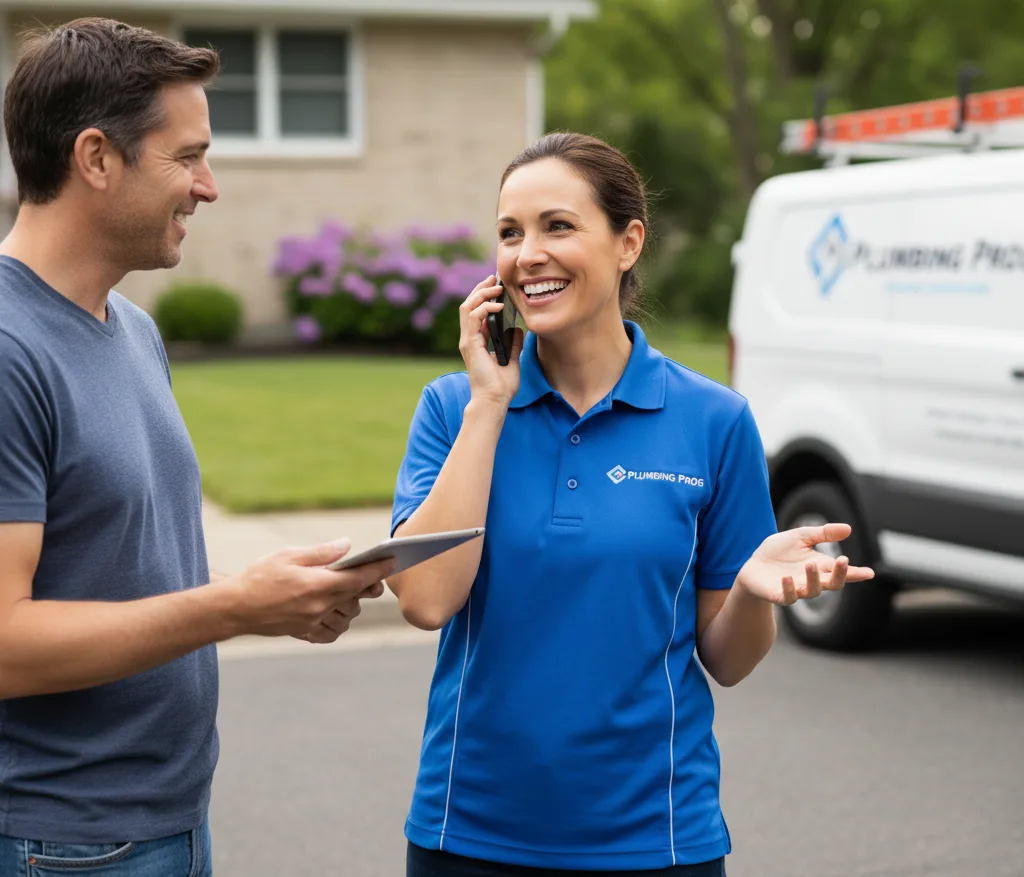Grant Plumbing customer support in Cherryvale