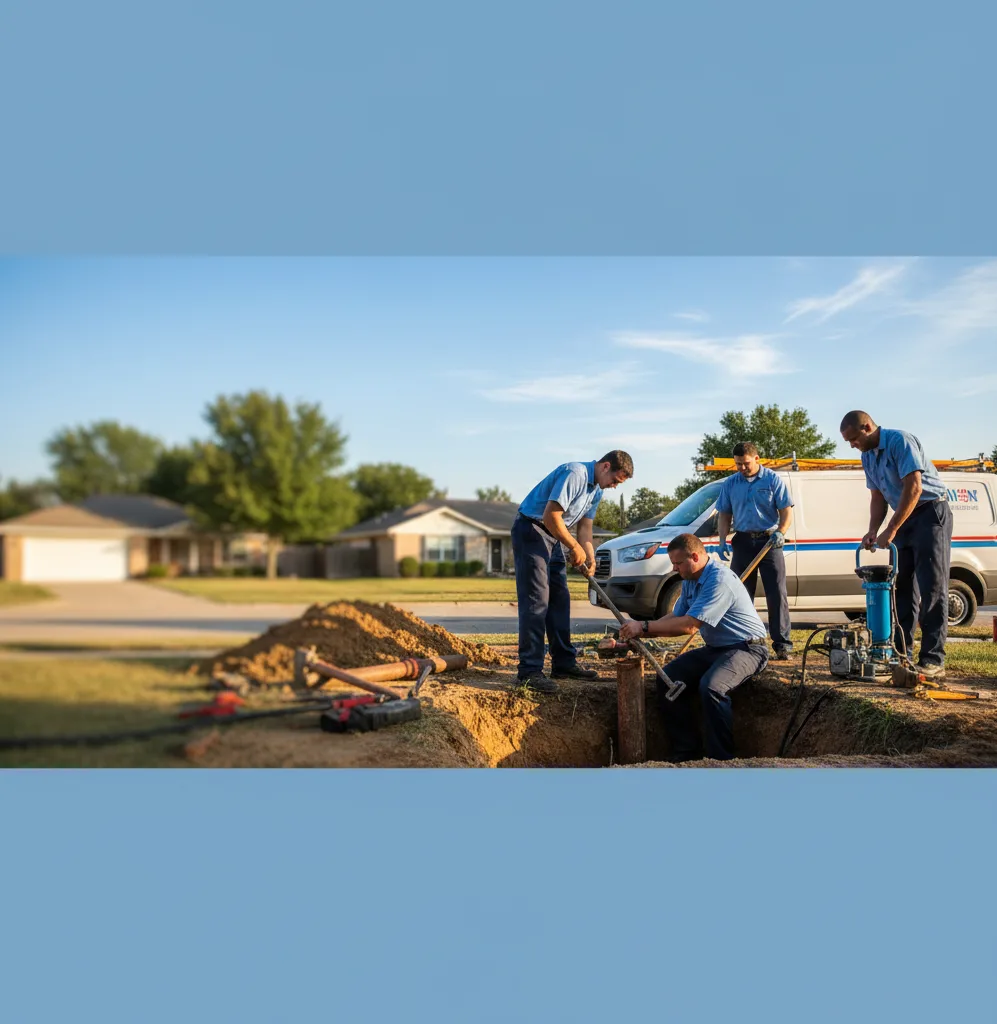 Water Heater Repair & Plumber in Cherryvale